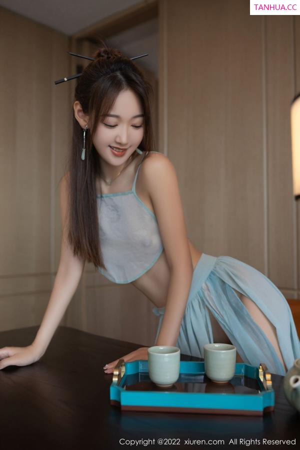 唐安琪  [XiuRen]高清写真图 2022.01.04 No.4421 唐安琪第65张图片